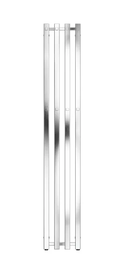 Pyyhekuivain Nordhem Pustervik sähkö 1620x245 mm 300 W kromi