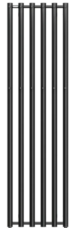 Pyyhekuivain Nordhem Rosendal 1500x420 mm 525/273 W mattamusta