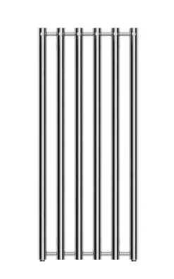 Pyyhekuivain Nordhem Rosendal sähkö 1070x420 mm 300 W kromi