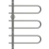 Pyyhekuivain Nordhem Vaxholm sähkö 440x1150 mm 5 kuivausputkea RST
