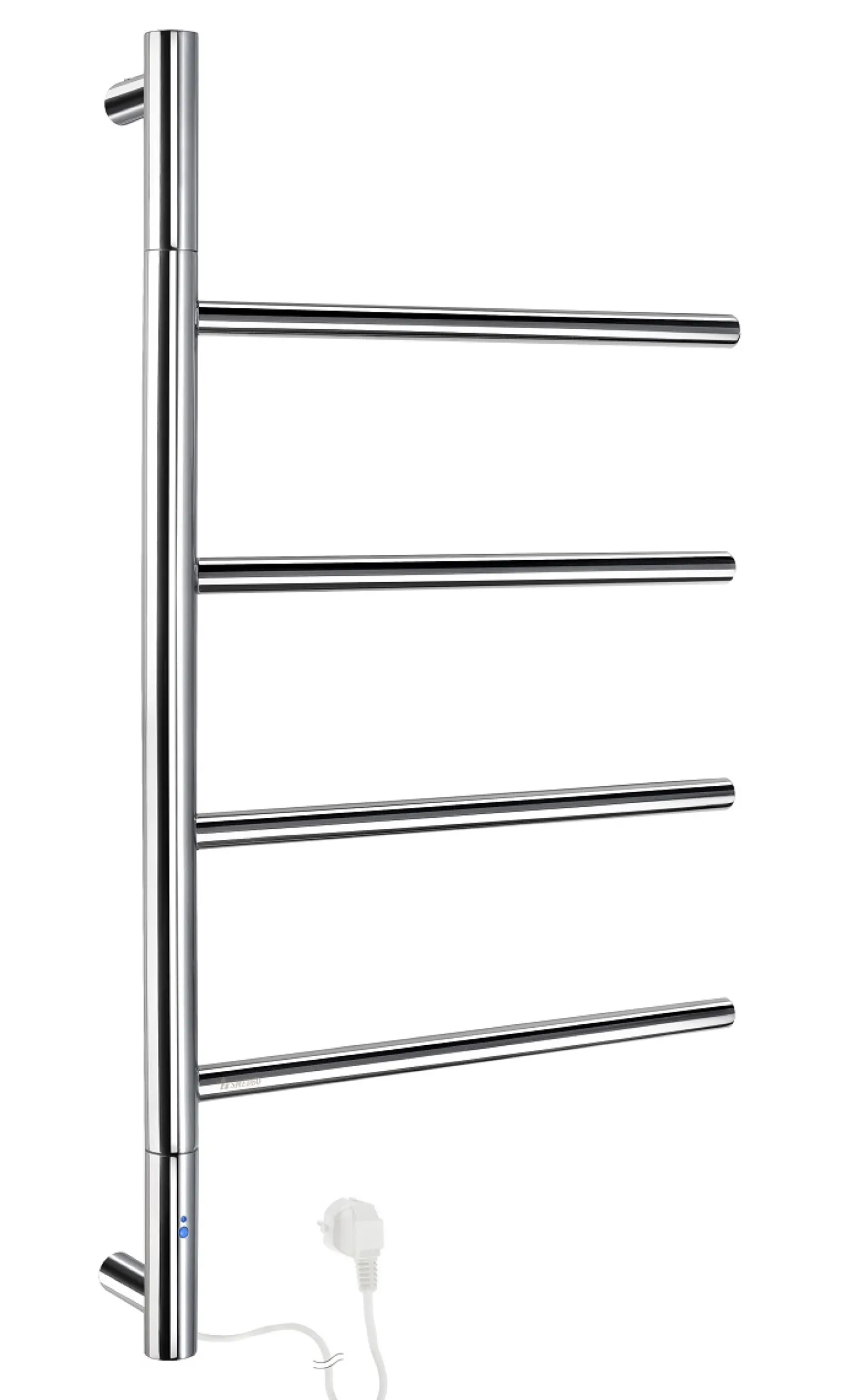 Pyyhekuivain Smedbo Dry FK717 777x403 mm sähkö ruostumaton teräs