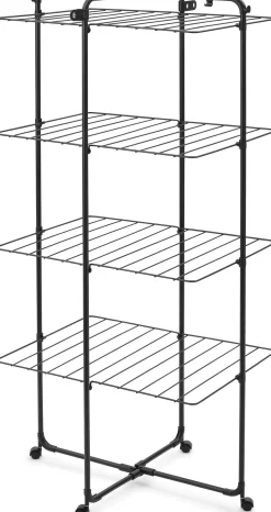 Pyykinkuivausteline Brabantia HangOn Tower, eri kokoja ja värejä