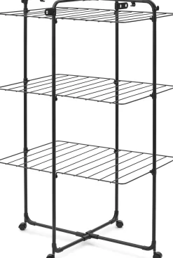 Pyykinkuivausteline Brabantia HangOn Tower, eri kokoja ja värejä