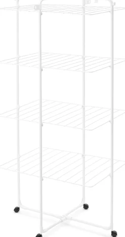 Pyykinkuivausteline Brabantia HangOn Tower, eri kokoja ja värejä