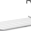 Pyykinkuivausteline Brabantia ripustettava 4,5 m Metallic Grey