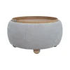 Rahi Home4You Hiro säilytystilalla, beige