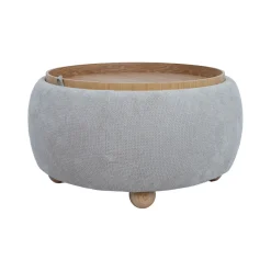 Rahi Home4You Hiro säilytystilalla, beige