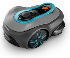 Rajalangaton robottiruohonleikkuri Gardena Smart Sileno Free 1000 1000 m²