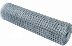 Rappausverkko AB Polar 19 x 19 x 1,0 x 1000 mm 5 m kuumasinkitty