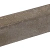 Reunalista 500x120x80 mm harmaa