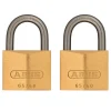 Riippulukko Abus 65IB/40 B/SDKNFIN tuplapakkaus