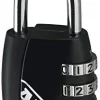Riippulukko Abus numerokoodilla 30mm 155/30 B/SDKNFIN