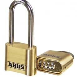 Riippulukko Abus numerokoodilla 50mm 180IB/50HB63