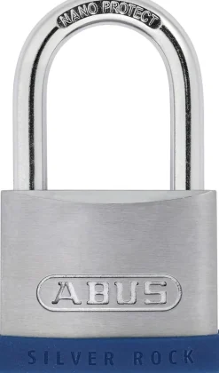 Riippulukko Abus Silver Rock 45mm 5/45 B/EFSPP