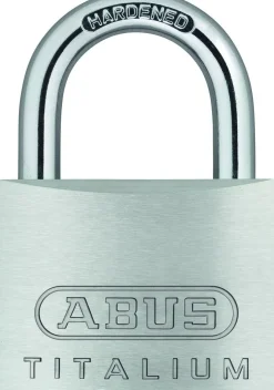 Riippulukko Abus Titalium 64TI/50 B/SDKNFIN