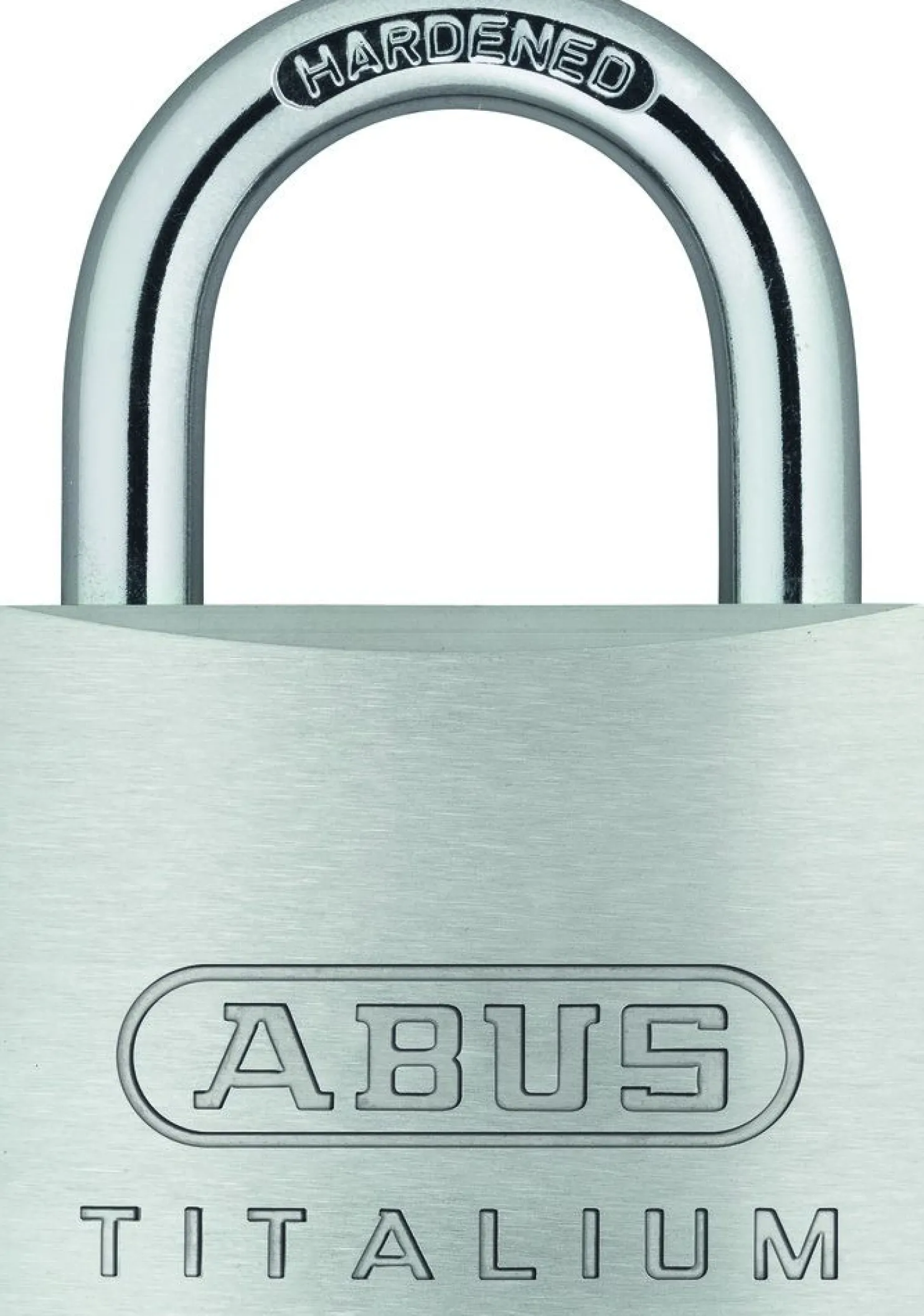 Riippulukko Abus Titalium 64TI/50 B/SDKNFIN