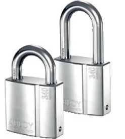Riippulukko PL340C/50 IP