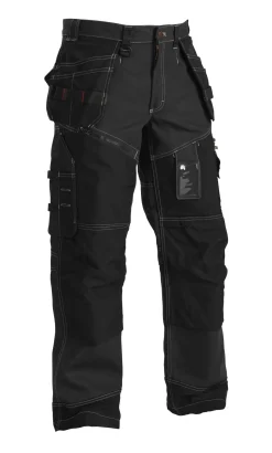 Riipputaskuhousut Blåkläder X1500 musta Heavy Duty