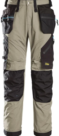 Riipputaskuhousut Snickers Workwear 6210 LiteWork 37.5