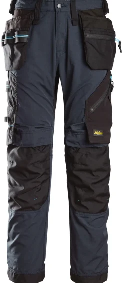 Riipputaskuhousut Snickers Workwear 6210 LiteWork 37.5