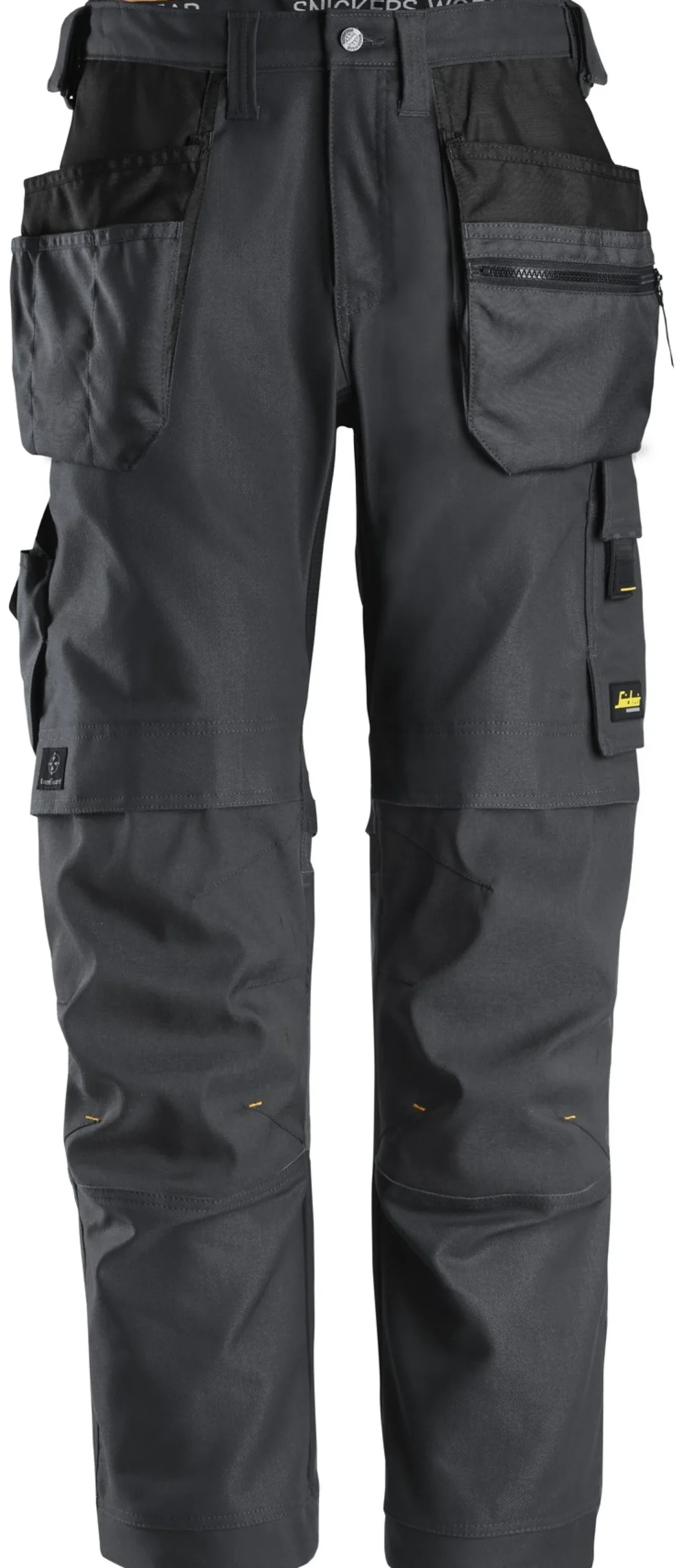 Riipputaskuhousut Snickers Workwear Canvas+ 6224
