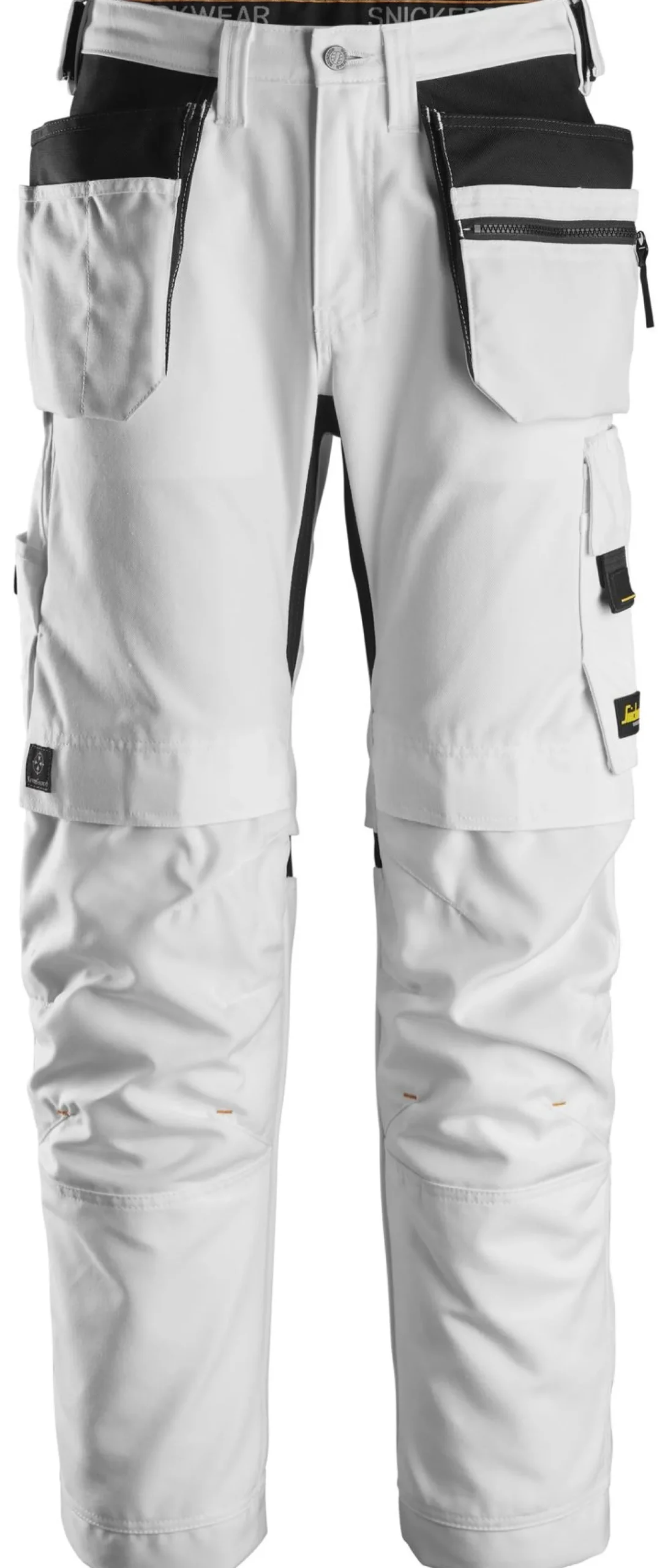Riipputaskuhousut Snickers Workwear Canvas+ 6224