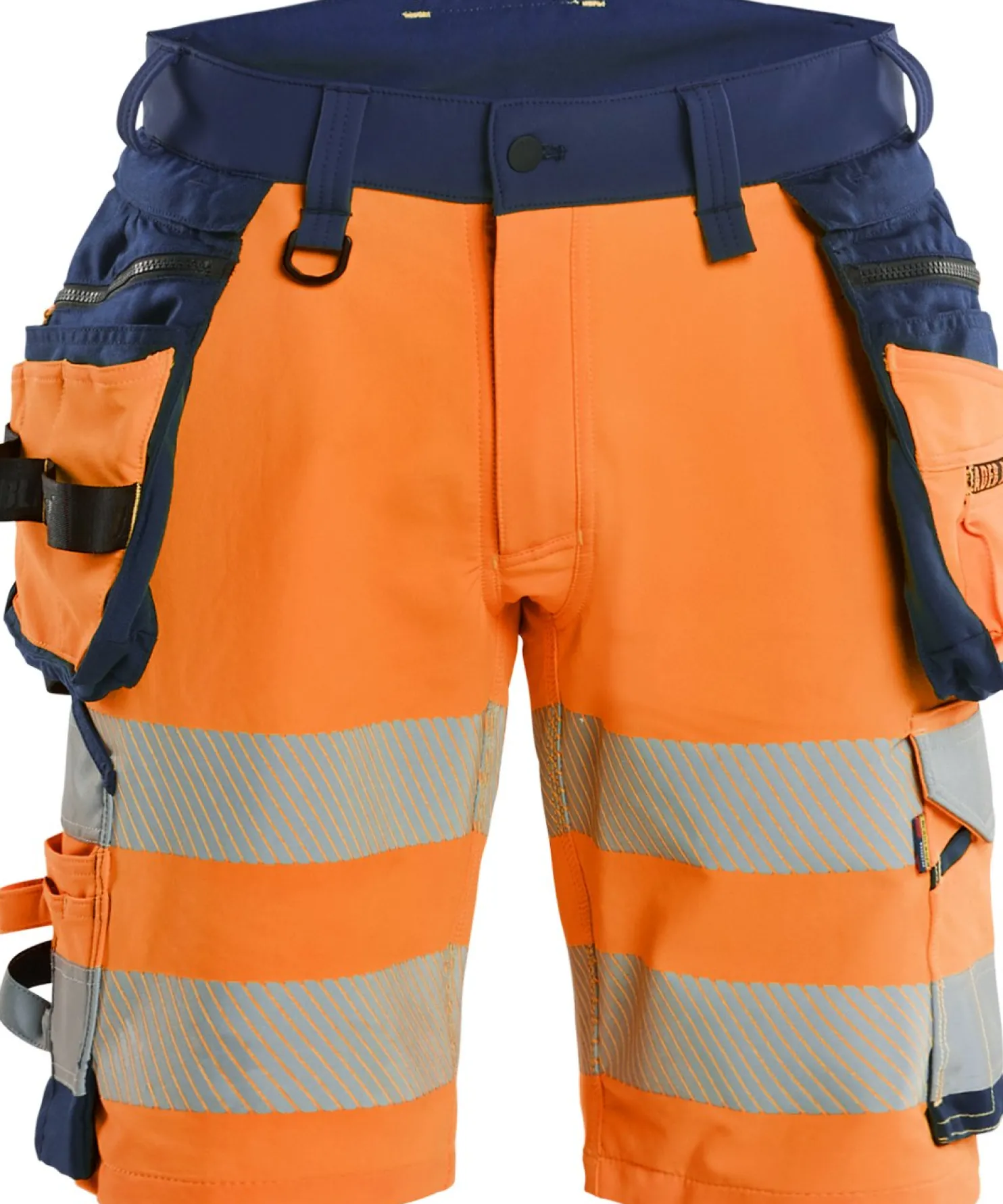 Riipputaskushortsit Blåkläder 1120 Highvis 4-way Stretch