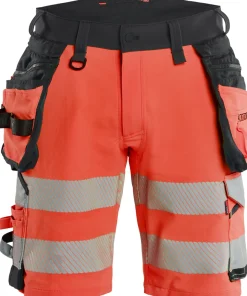 Riipputaskushortsit Blåkläder 1120 Highvis 4-way Stretch