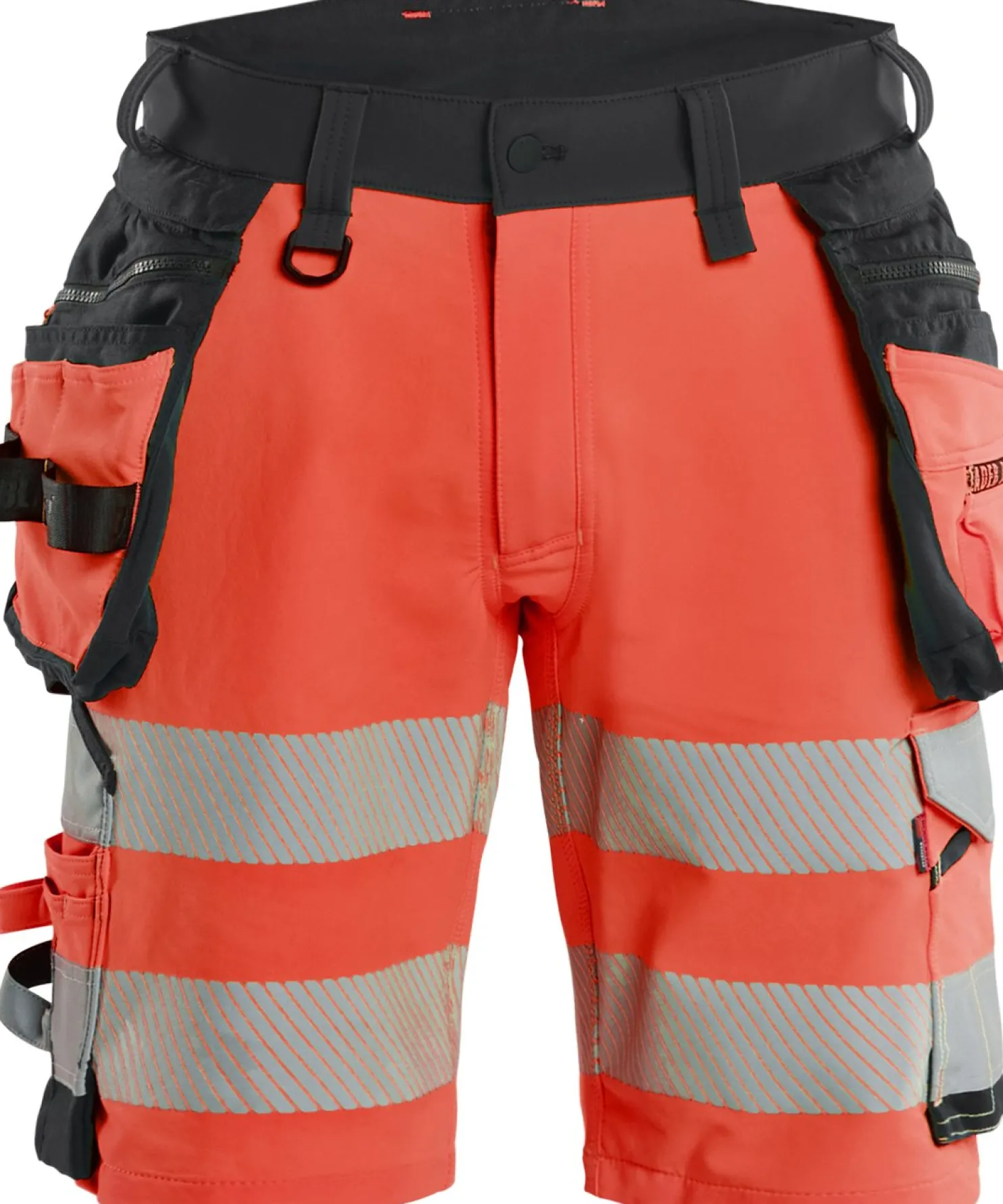 Riipputaskushortsit Blåkläder 1120 Highvis 4-way Stretch
