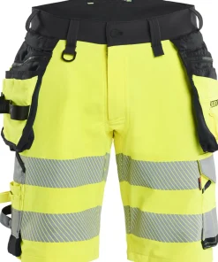 Riipputaskushortsit Blåkläder 1120 Highvis 4-way Stretch