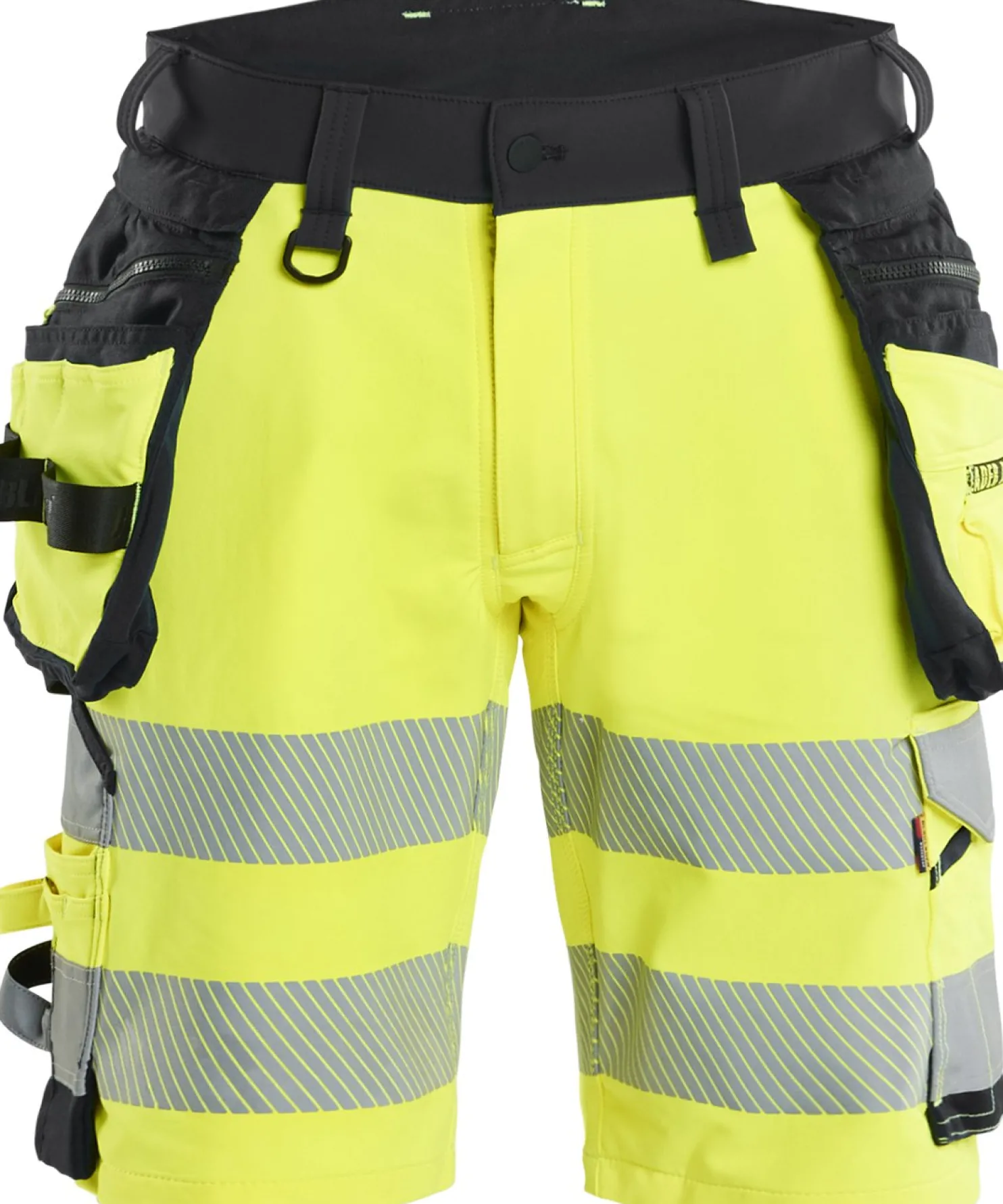 Riipputaskushortsit Blåkläder 1120 Highvis 4-way Stretch