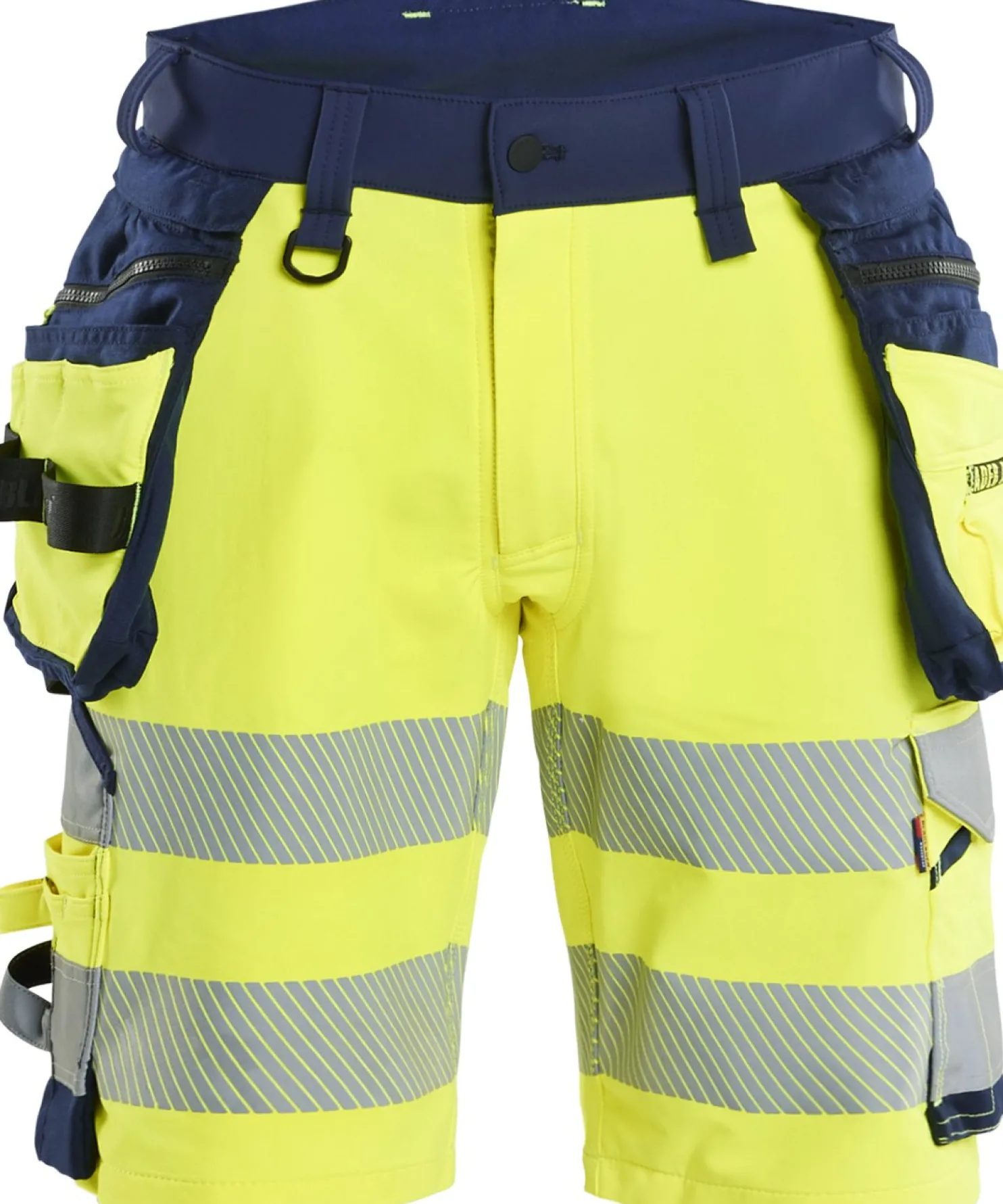 Riipputaskushortsit Blåkläder 1120 Highvis 4-way Stretch