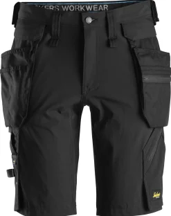 Riipputaskushortsit Snickers Workwear LiteWork 6108