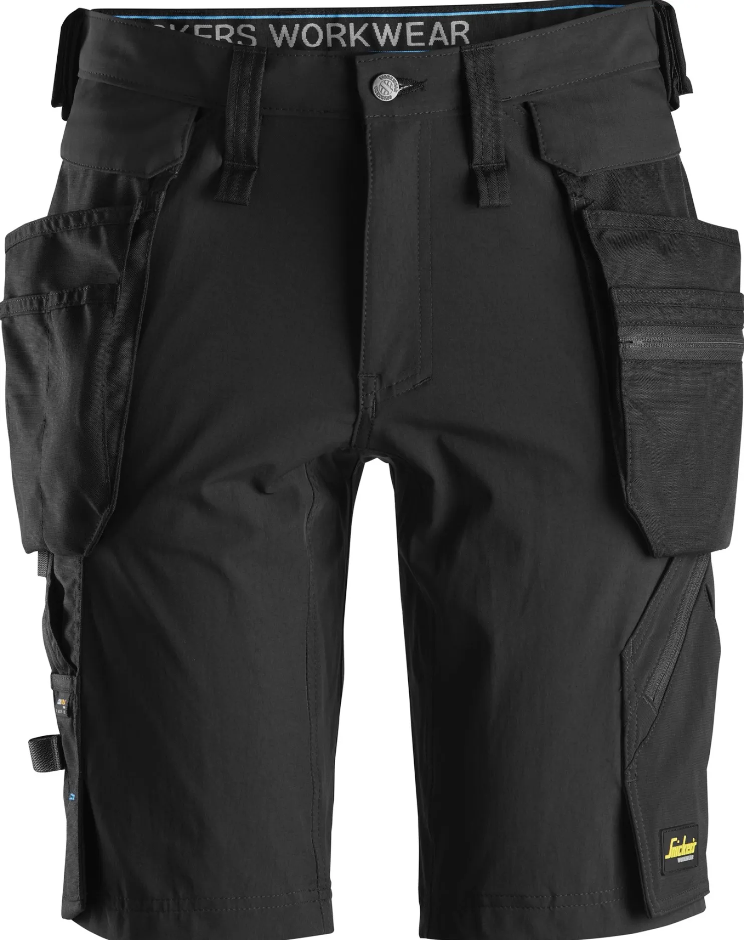 Riipputaskushortsit Snickers Workwear LiteWork 6108