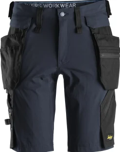 Riipputaskushortsit Snickers Workwear LiteWork 6108