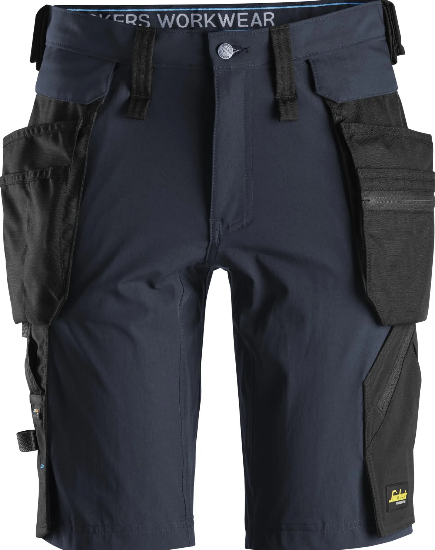 Riipputaskushortsit Snickers Workwear LiteWork 6108