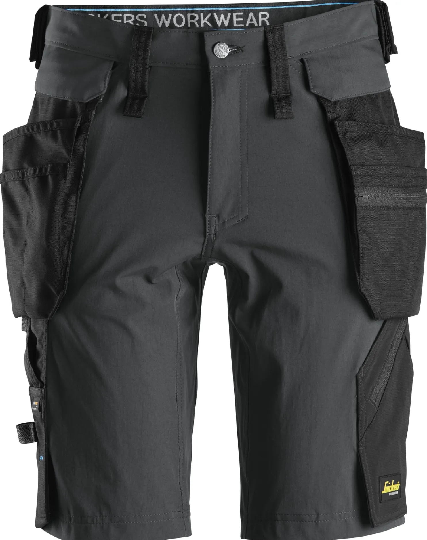 Riipputaskushortsit Snickers Workwear LiteWork 6108