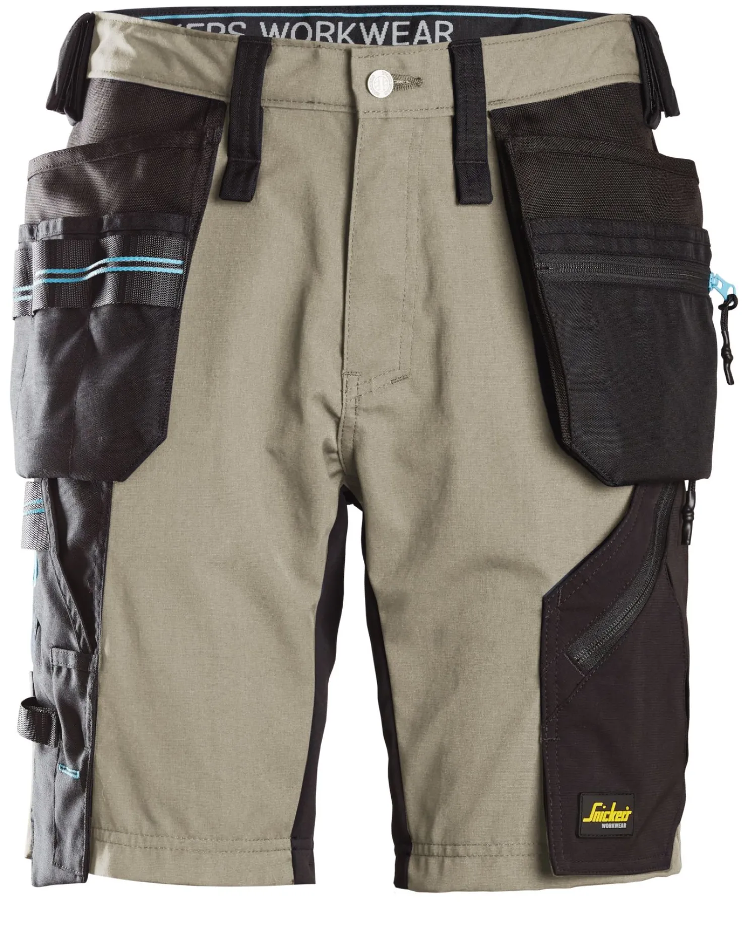 Riipputaskushortsit Snickers Workwear 6110 LiteWork 37.5