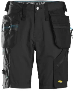 Riipputaskushortsit Snickers Workwear 6110 LiteWork 37.5