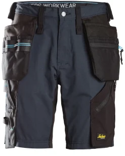 Riipputaskushortsit Snickers Workwear 6110 LiteWork 37.5