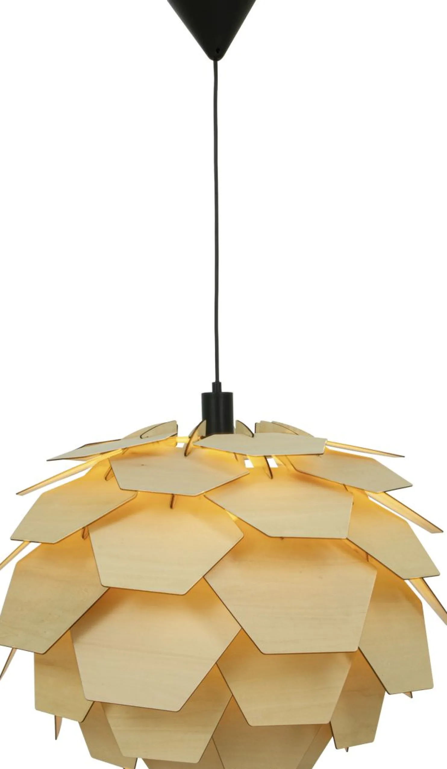 Riippuvalaisin Aneta Lighting Carpatica, eri värejä