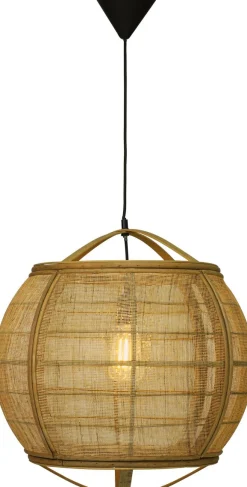 Riippuvalaisin Aneta Lighting Borneo, eri kokoja