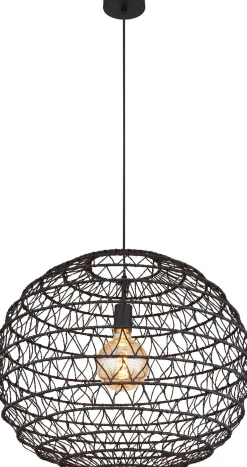 Riippuvalaisin Globo Senni 59cm, 1xE27, eri värejä