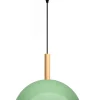 Riippuvalaisin Linento Lighting 241896, ø25cm, E27, max. 40W, IP20, minttu
