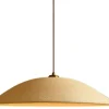 Riippuvalaisin Linento Lighting BK182 kulta/valkoinen