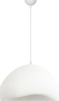 Riippuvalaisin Linento Lighting Lora 50-Luna valkoinen