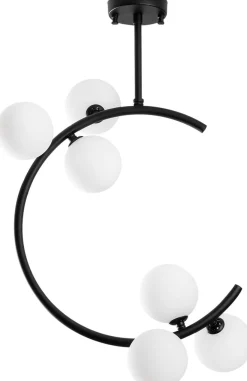 Riippuvalaisin Linento Lighting Luminar, 50x30x65cm, musta