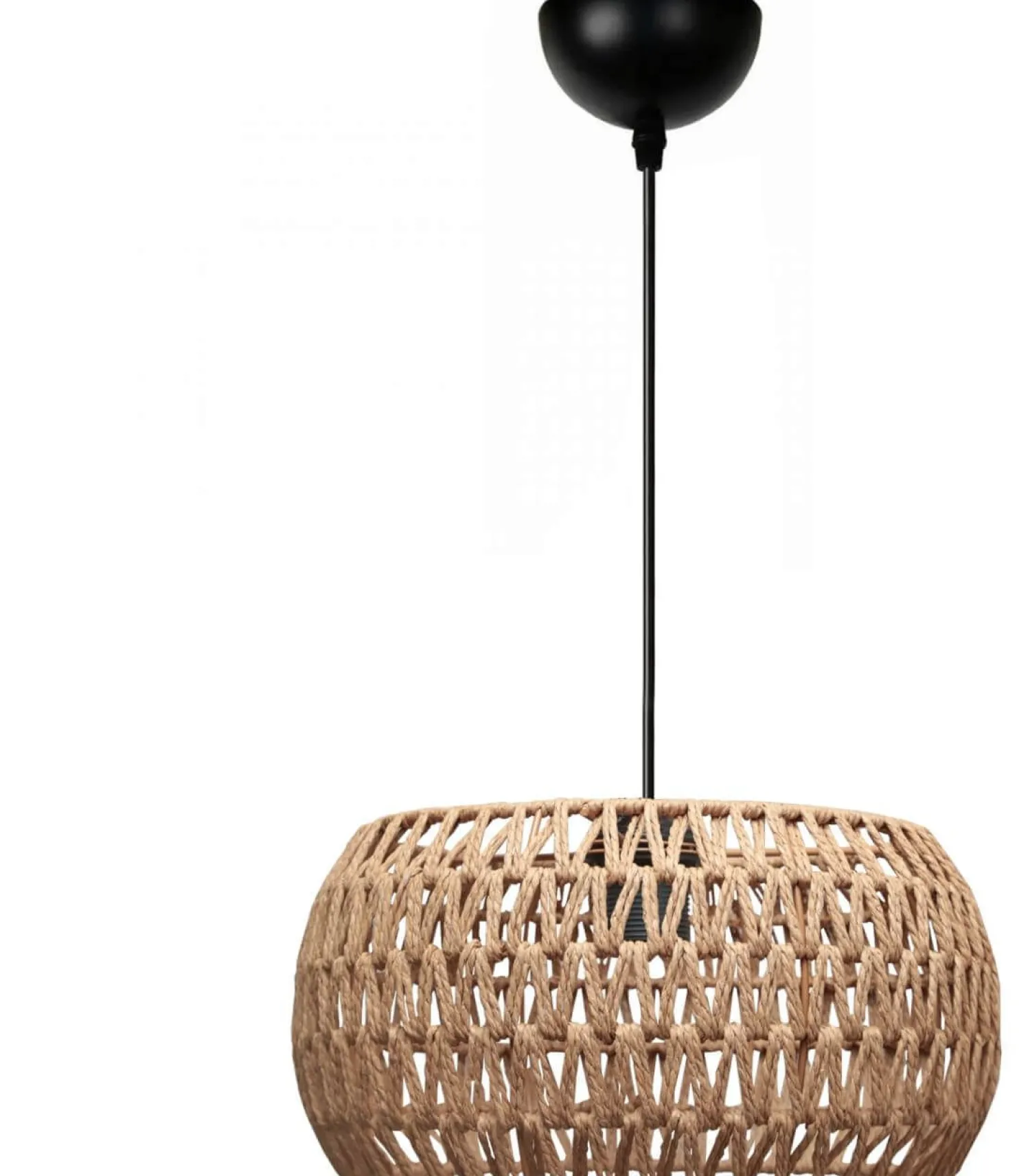 Riippuvalaisin Linento Lighting 241905 natural