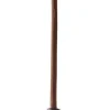 Riippuvalaisin Linento Lighting Swis, Ø9cm, GU10, IP20, max. 10W, beige/tammi