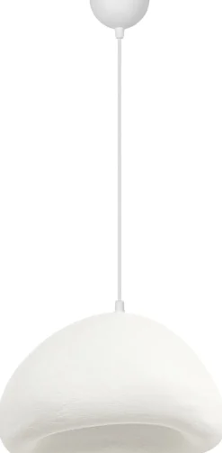 Riippuvalaisin Linento Lighting Lora 40-Luna valkoinen